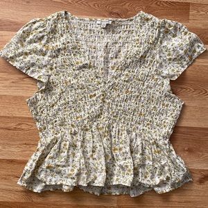 American Eagle Crop Top